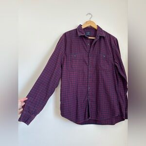 J.Crew Newyork Midweight Flannel